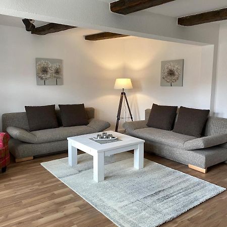 Zum Mathildenbrunnen Apartman Quedlinburg Kültér fotó