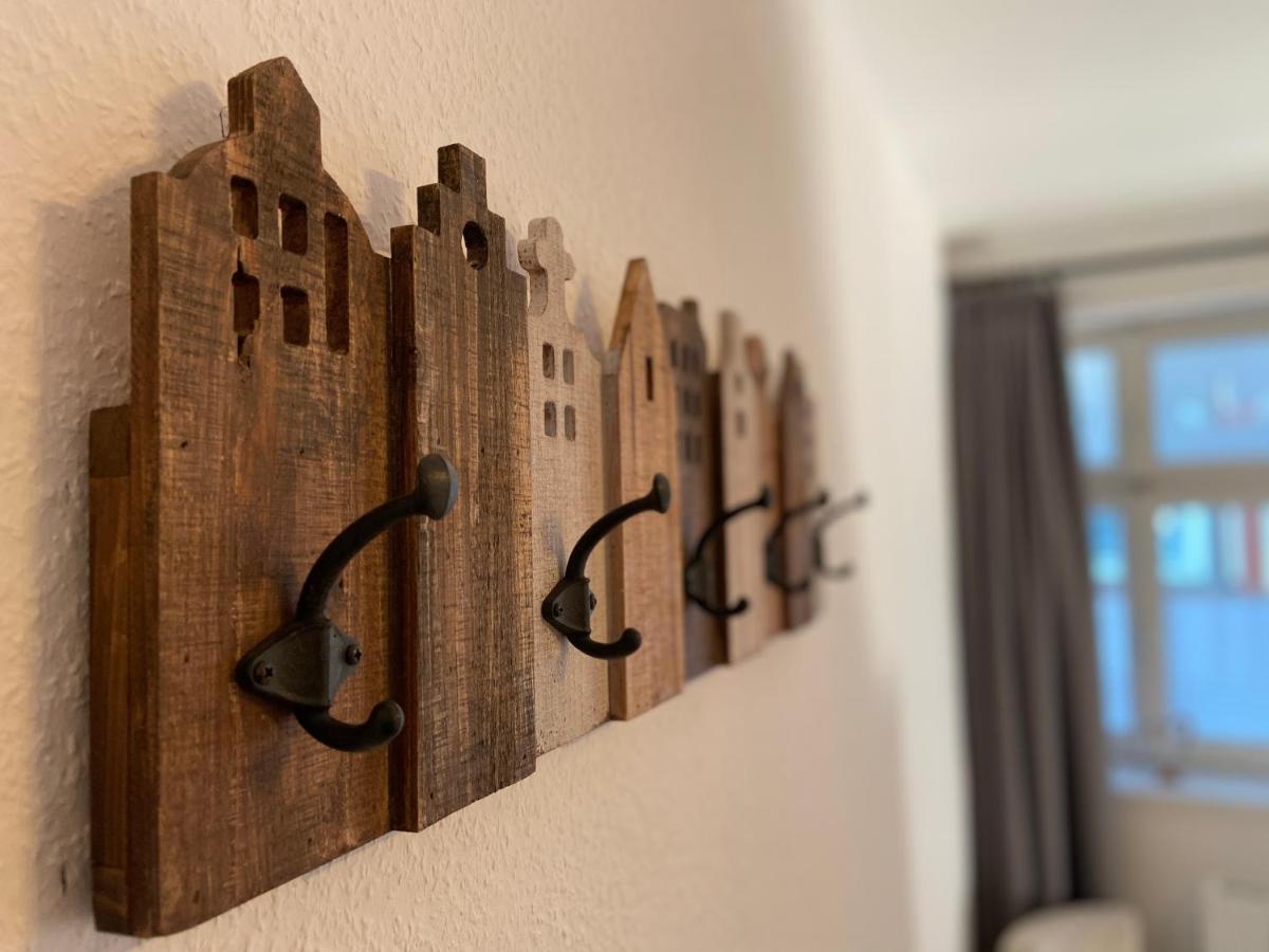 Zum Mathildenbrunnen Apartman Quedlinburg Kültér fotó