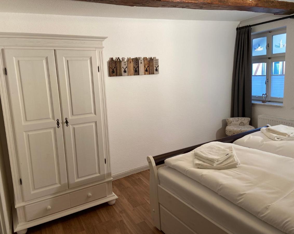 Zum Mathildenbrunnen Apartman Quedlinburg Kültér fotó