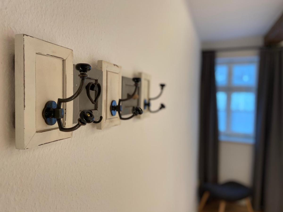 Zum Mathildenbrunnen Apartman Quedlinburg Kültér fotó