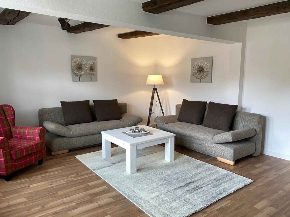 Zum Mathildenbrunnen Apartman Quedlinburg Kültér fotó