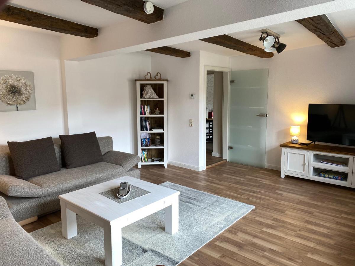 Zum Mathildenbrunnen Apartman Quedlinburg Kültér fotó